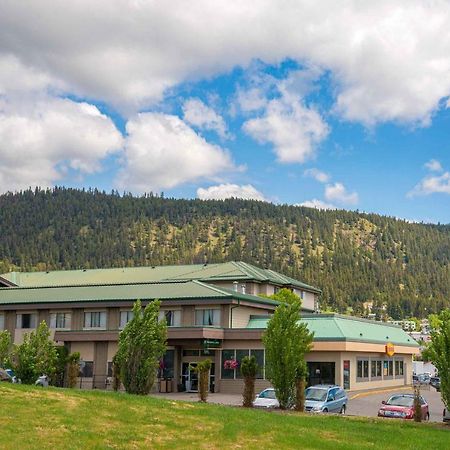 Sandman Hotel & Suites Williams Lake Zewnętrze zdjęcie