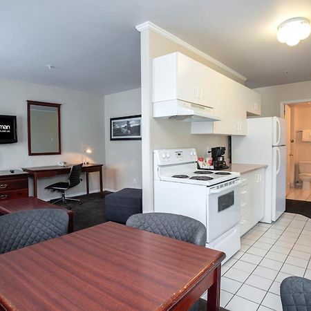 Sandman Hotel & Suites Williams Lake Zewnętrze zdjęcie