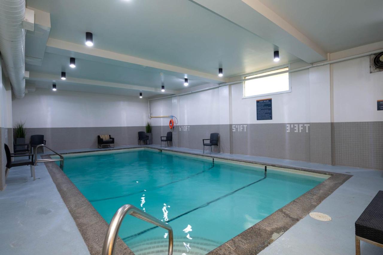 Sandman Hotel & Suites Williams Lake Zewnętrze zdjęcie