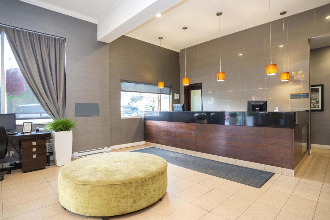 Sandman Hotel & Suites Williams Lake Zewnętrze zdjęcie