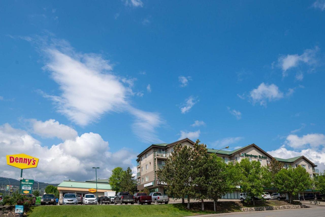 Sandman Hotel & Suites Williams Lake Zewnętrze zdjęcie
