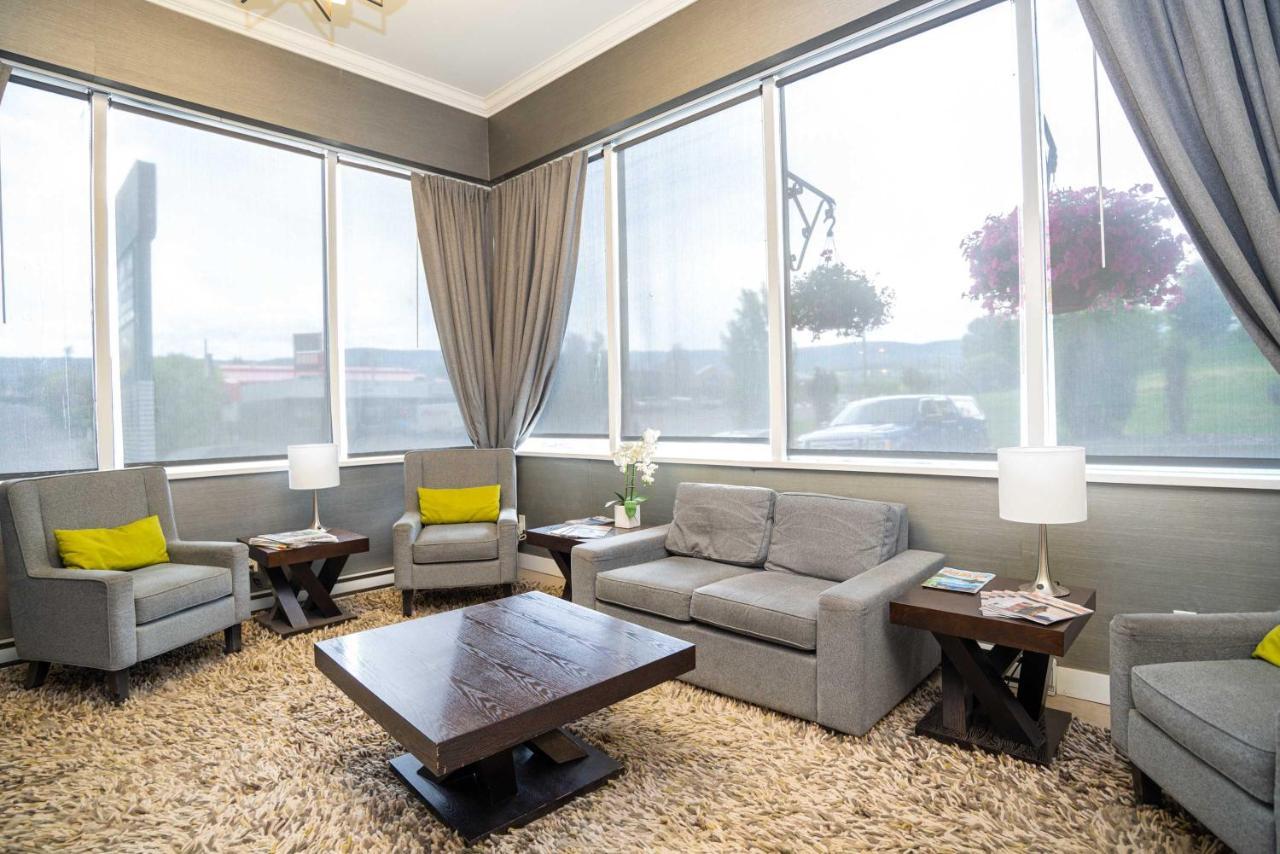 Sandman Hotel & Suites Williams Lake Zewnętrze zdjęcie