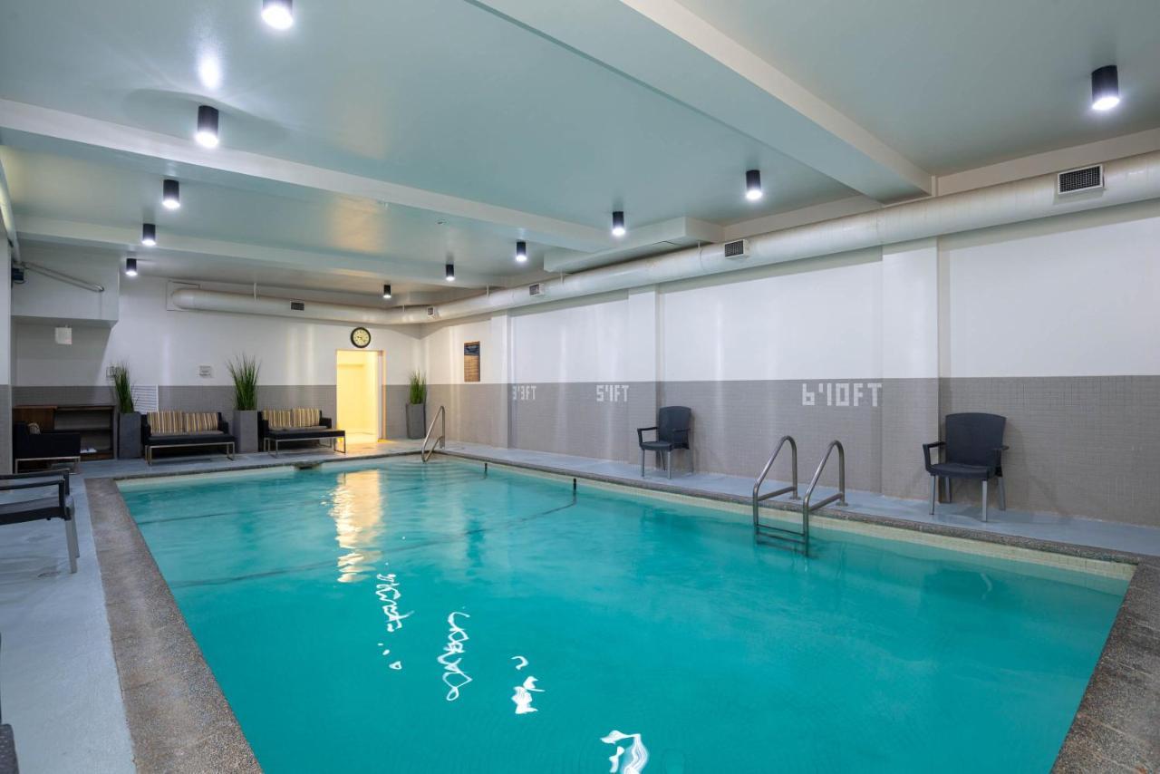 Sandman Hotel & Suites Williams Lake Zewnętrze zdjęcie