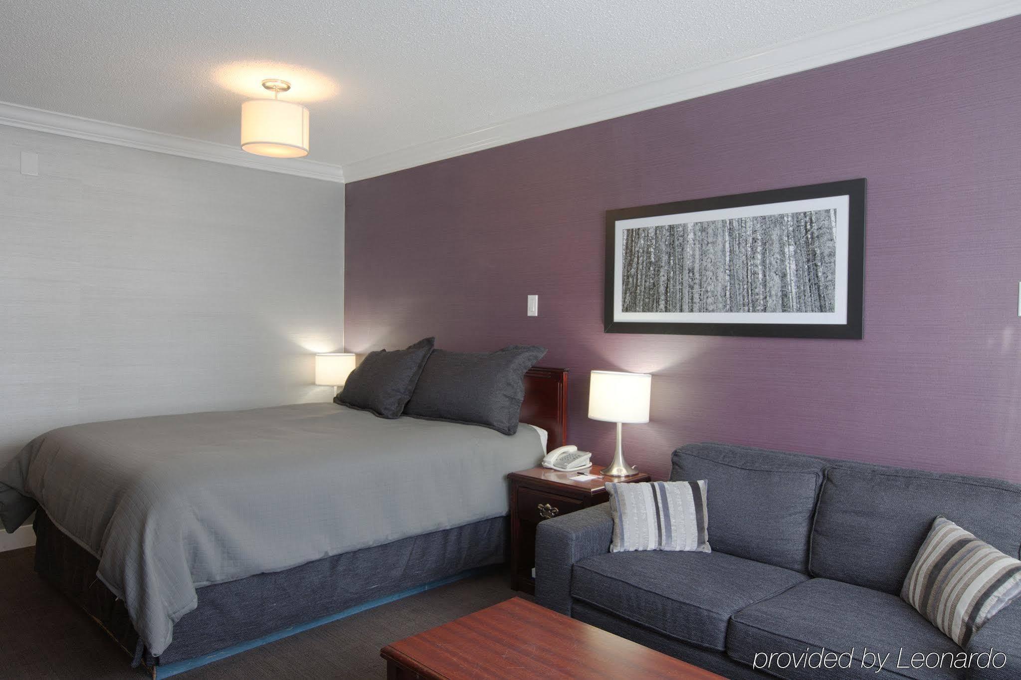 Sandman Hotel & Suites Williams Lake Zewnętrze zdjęcie