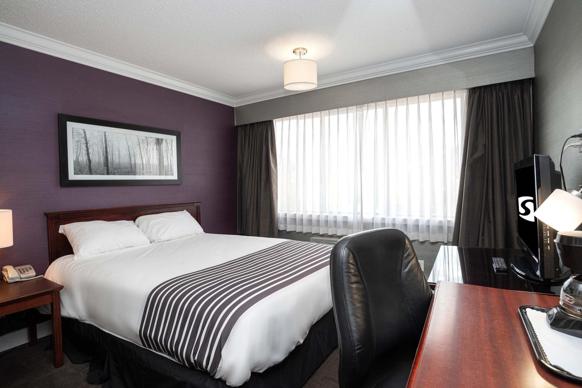Sandman Hotel & Suites Williams Lake Zewnętrze zdjęcie