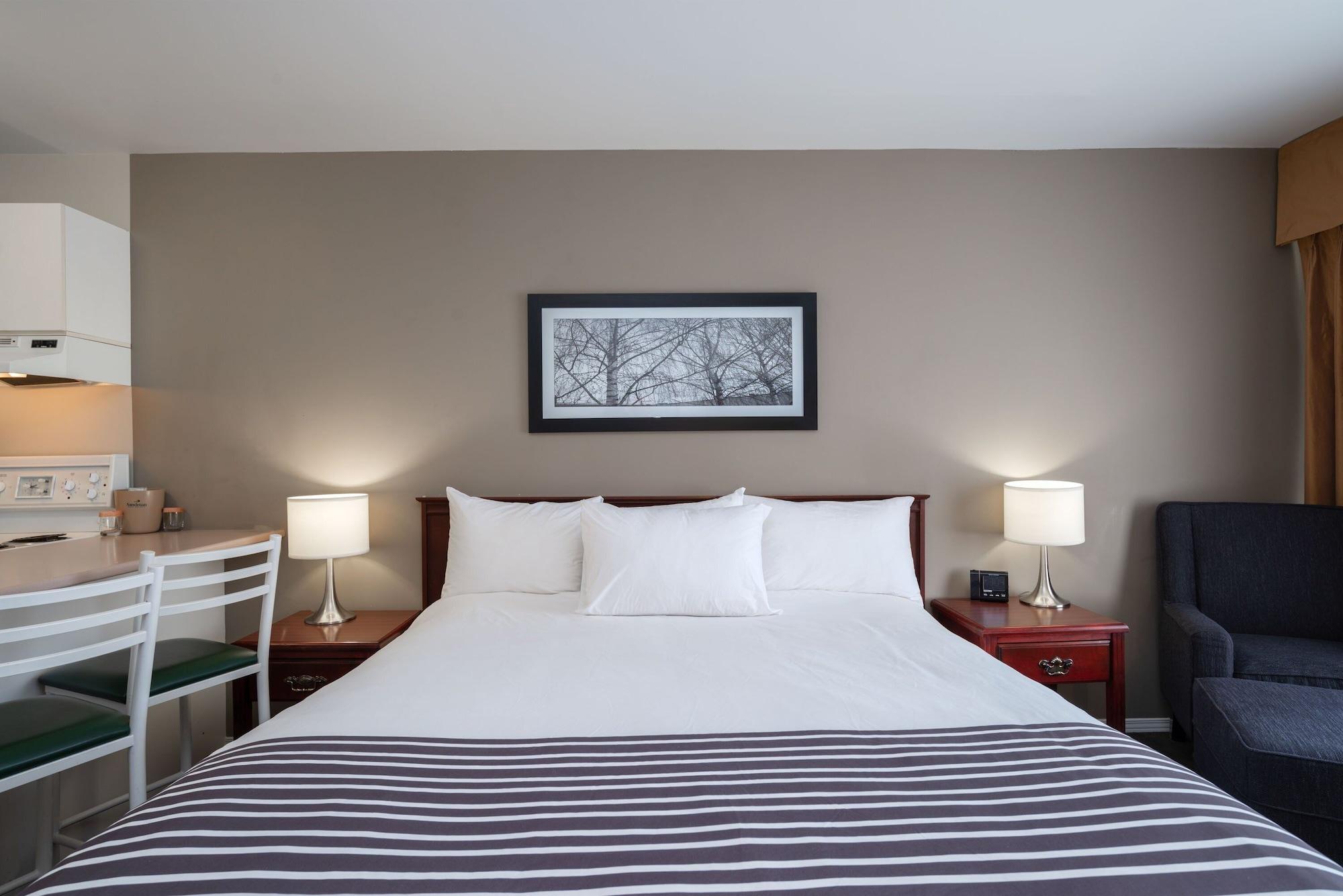 Sandman Hotel & Suites Williams Lake Zewnętrze zdjęcie