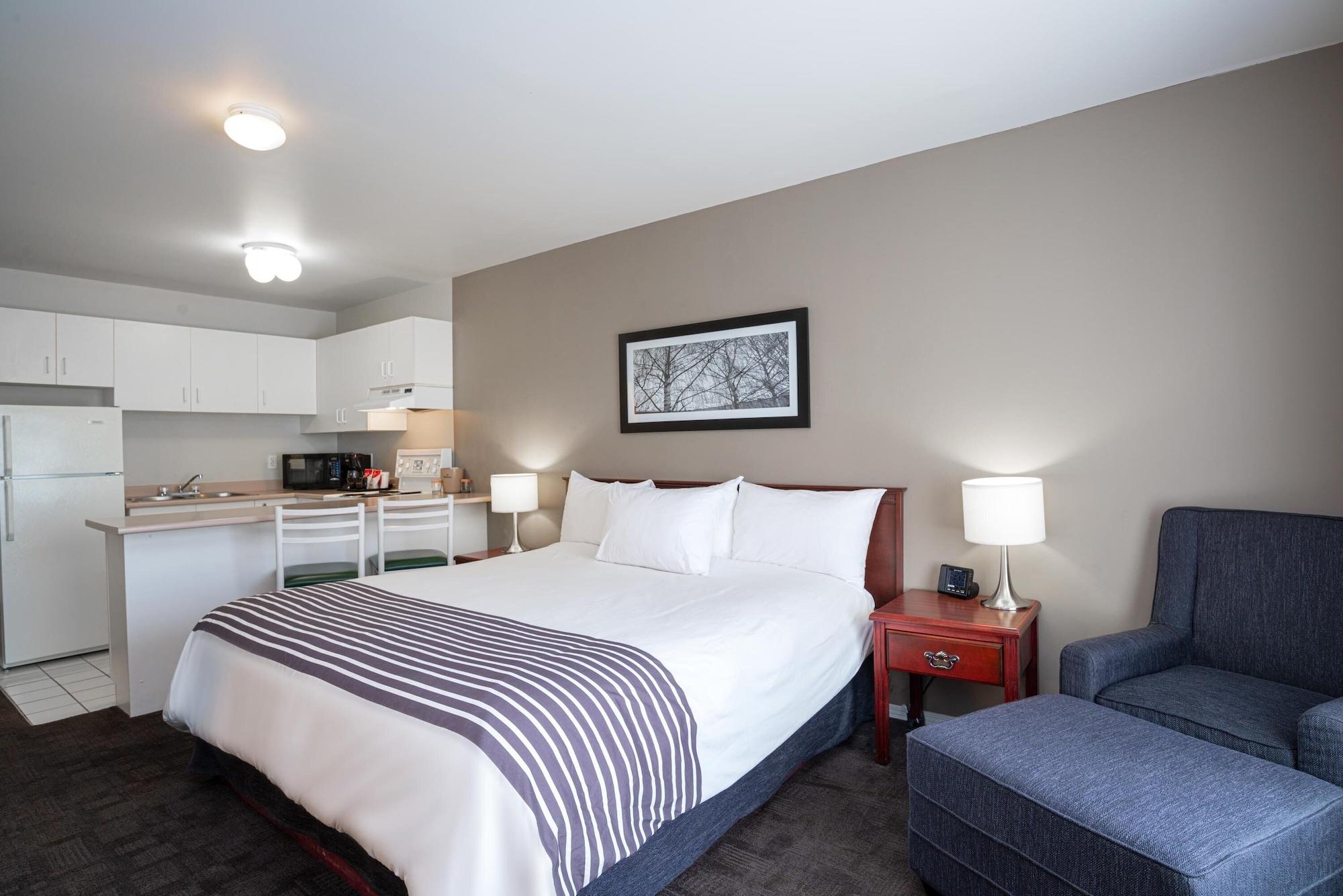 Sandman Hotel & Suites Williams Lake Zewnętrze zdjęcie