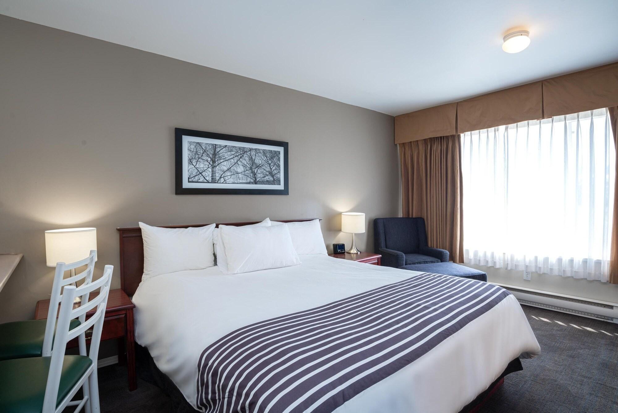 Sandman Hotel & Suites Williams Lake Zewnętrze zdjęcie