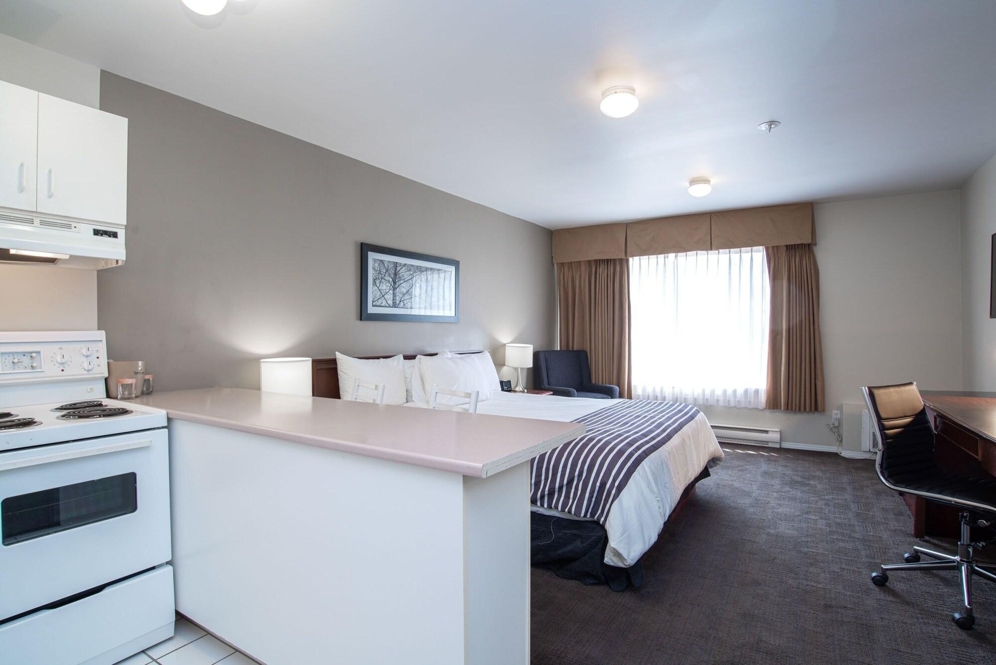 Sandman Hotel & Suites Williams Lake Zewnętrze zdjęcie