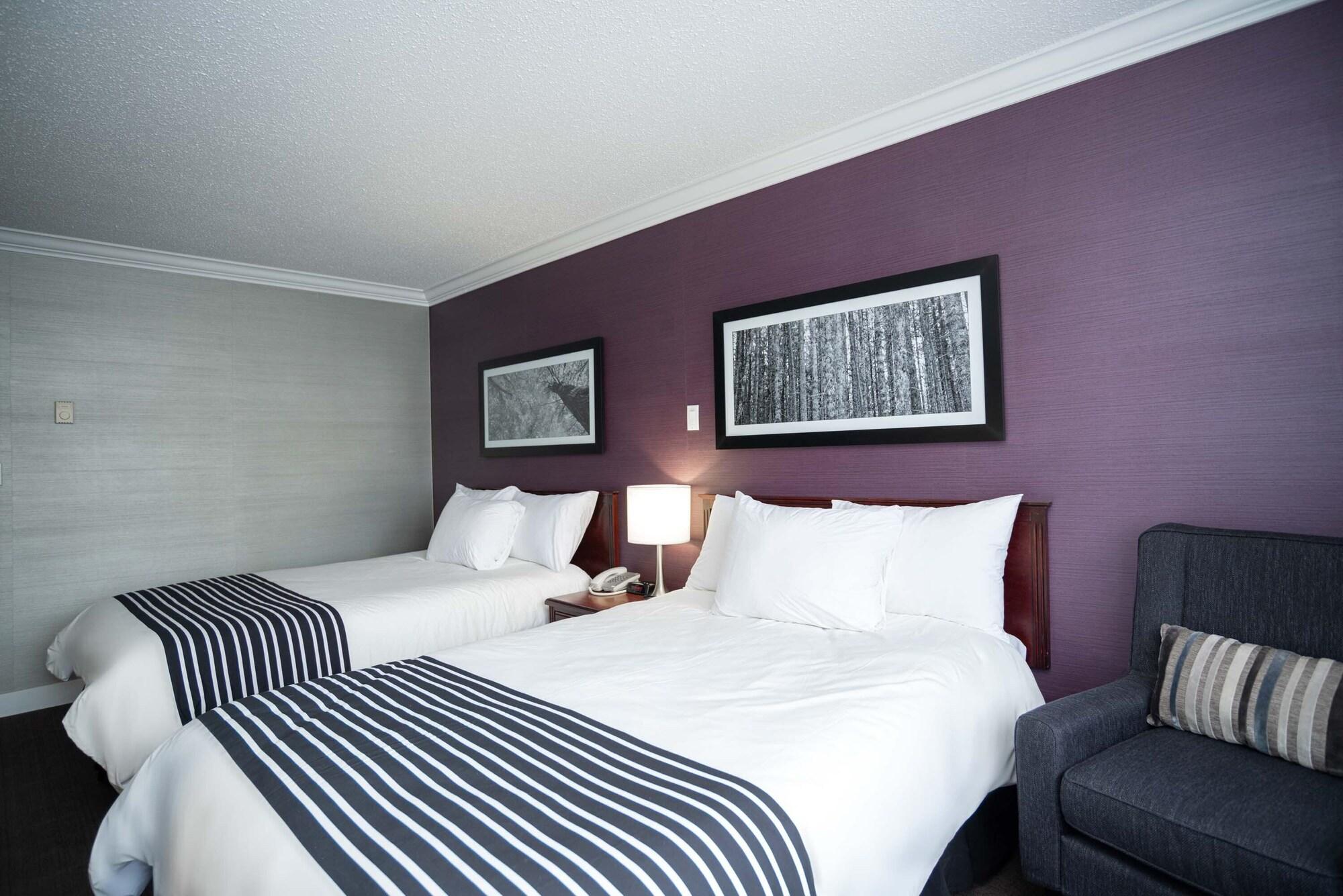Sandman Hotel & Suites Williams Lake Zewnętrze zdjęcie