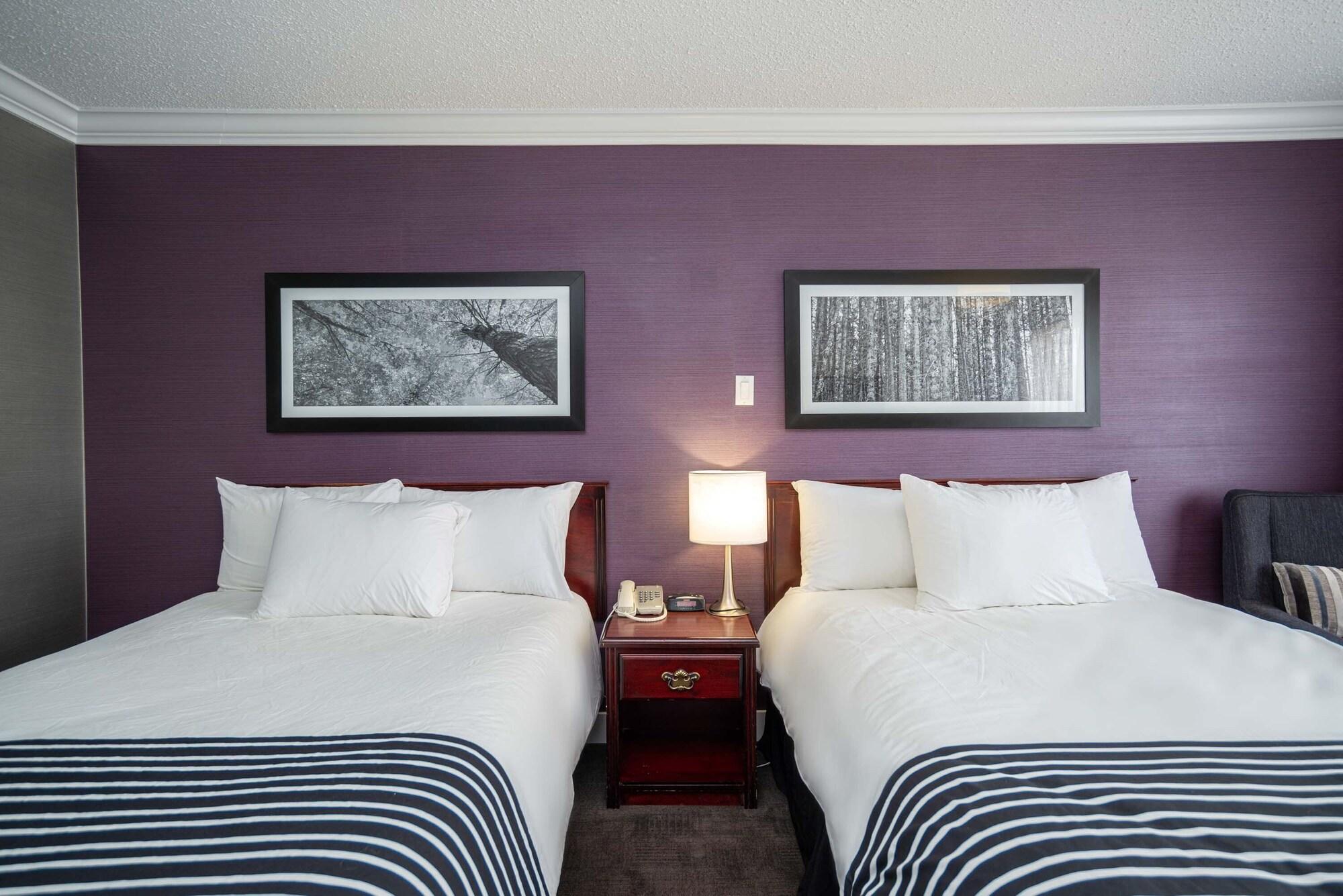 Sandman Hotel & Suites Williams Lake Zewnętrze zdjęcie