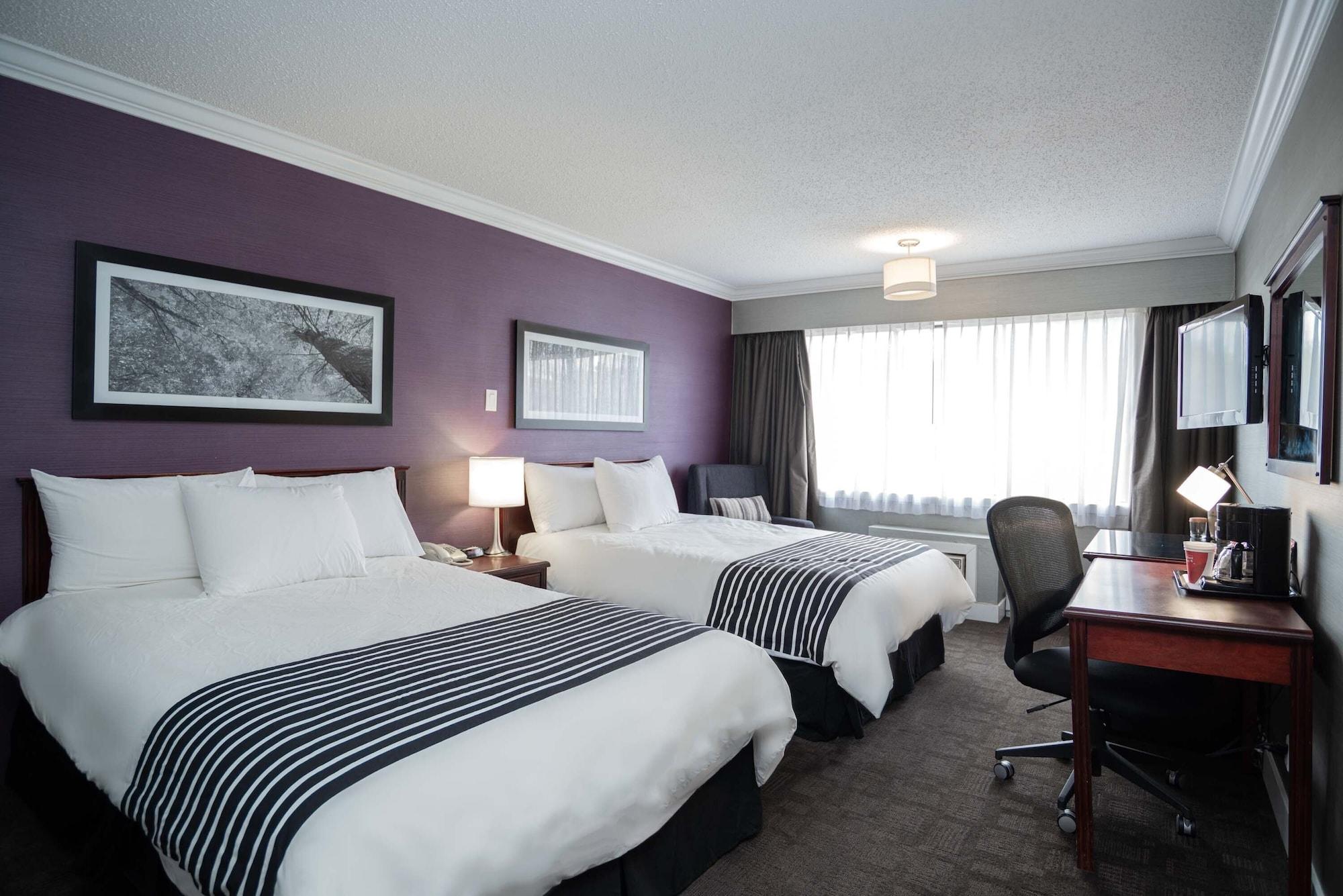 Sandman Hotel & Suites Williams Lake Zewnętrze zdjęcie