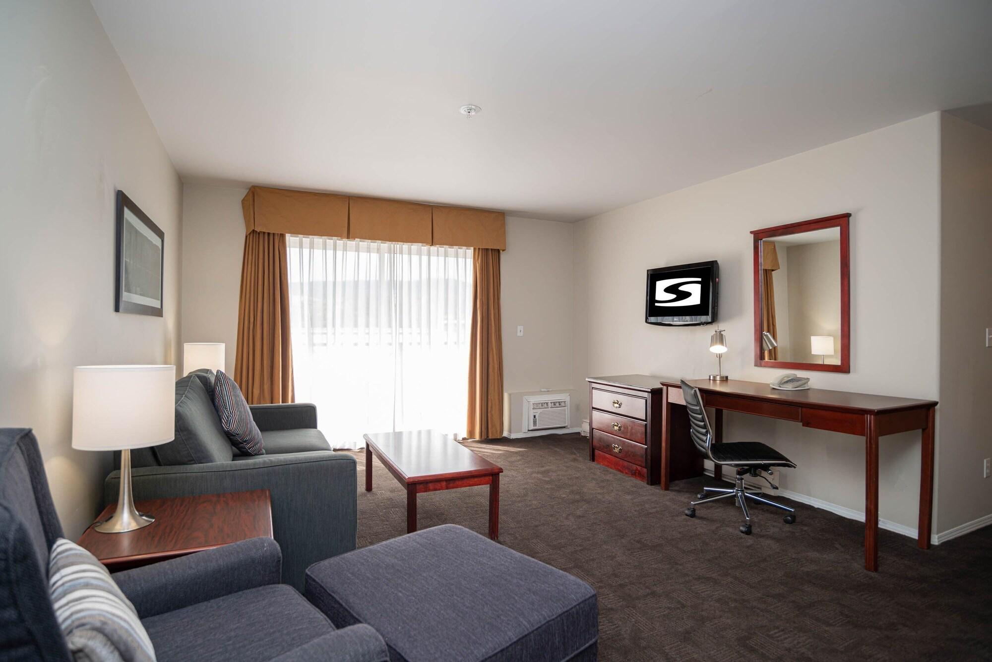 Sandman Hotel & Suites Williams Lake Zewnętrze zdjęcie