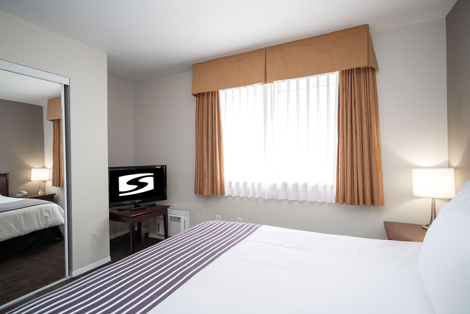 Sandman Hotel & Suites Williams Lake Zewnętrze zdjęcie