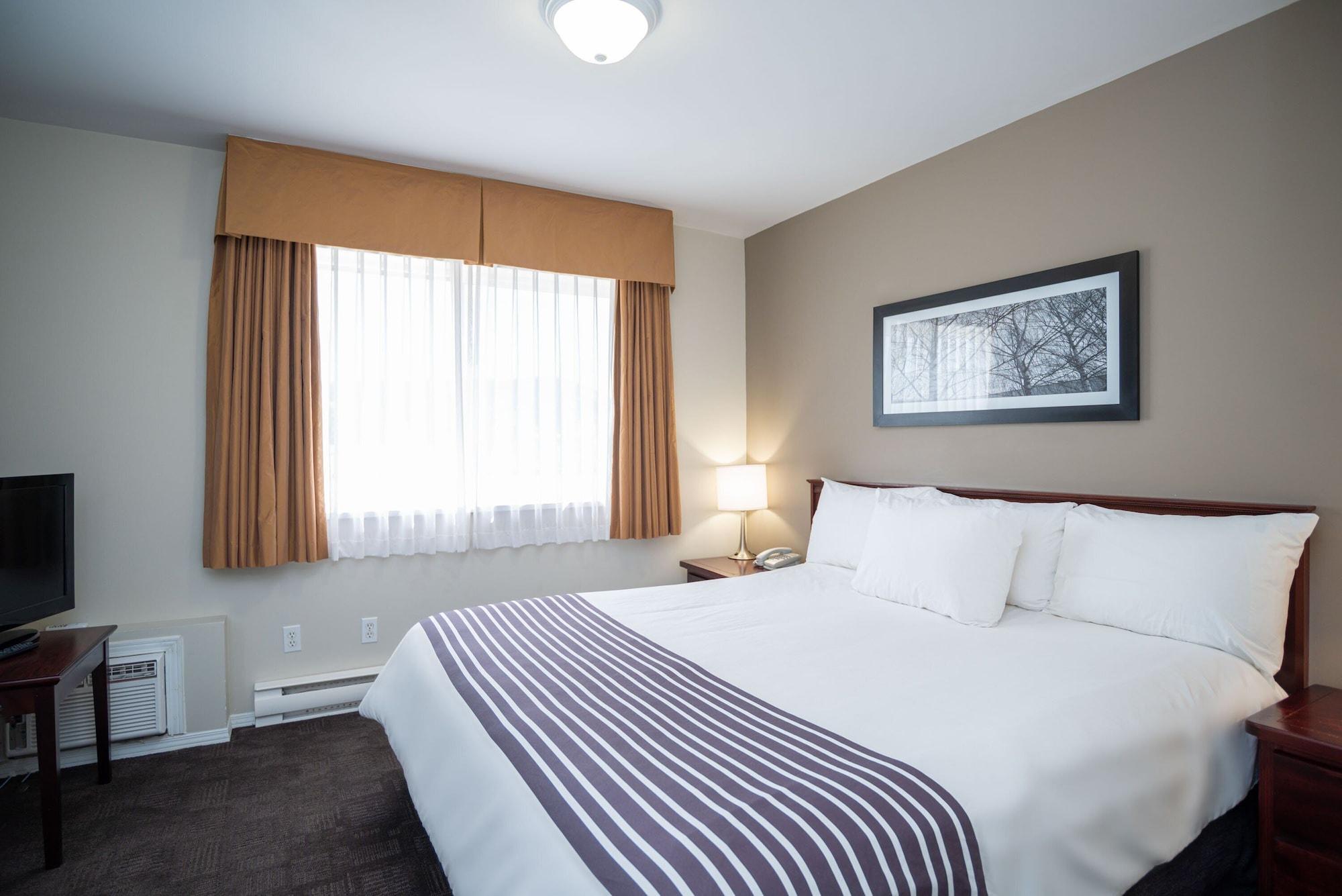 Sandman Hotel & Suites Williams Lake Zewnętrze zdjęcie