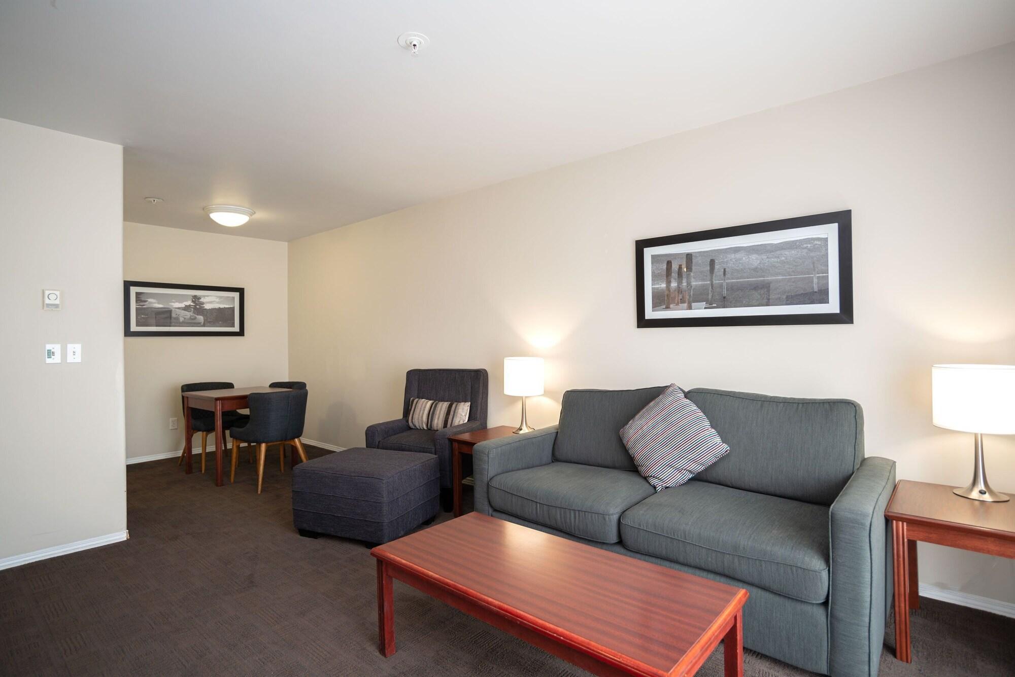 Sandman Hotel & Suites Williams Lake Zewnętrze zdjęcie