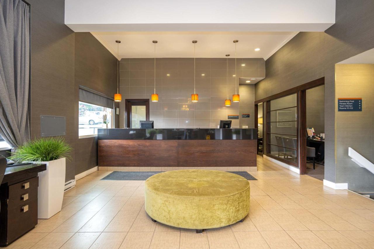 Sandman Hotel & Suites Williams Lake Zewnętrze zdjęcie
