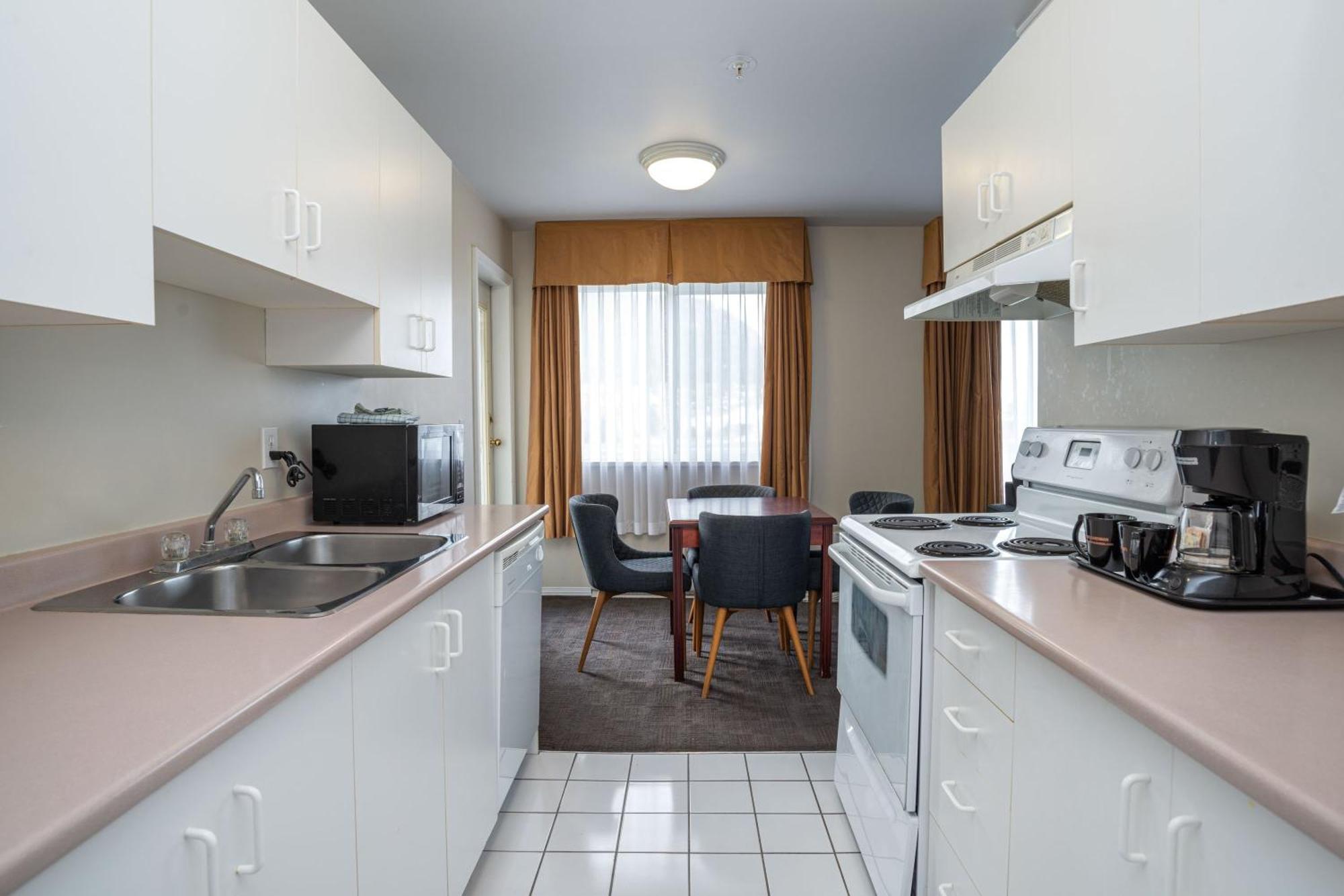 Sandman Hotel & Suites Williams Lake Zewnętrze zdjęcie