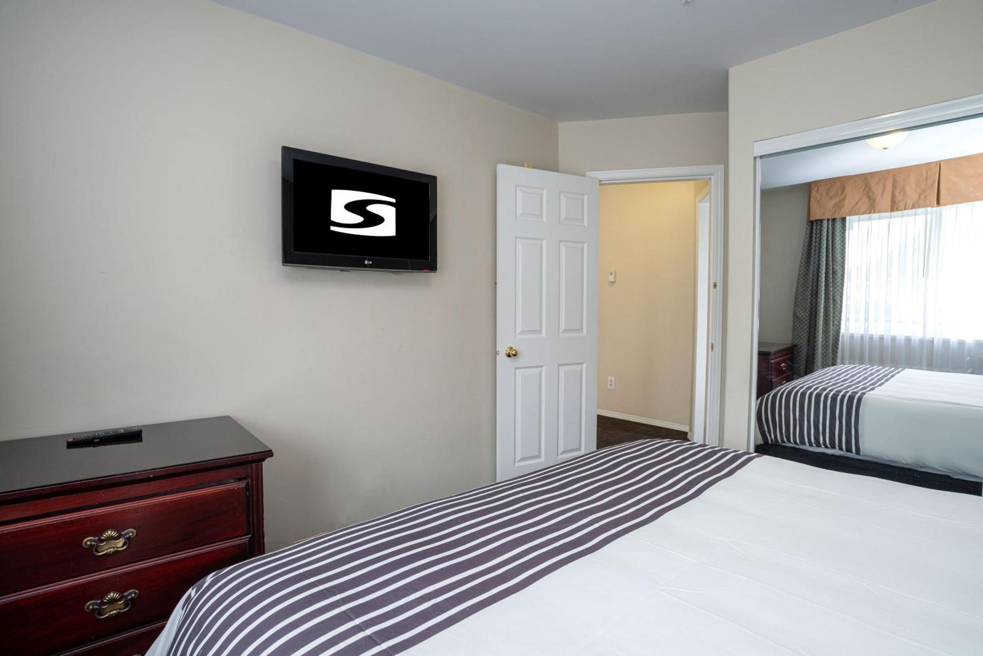 Sandman Hotel & Suites Williams Lake Zewnętrze zdjęcie