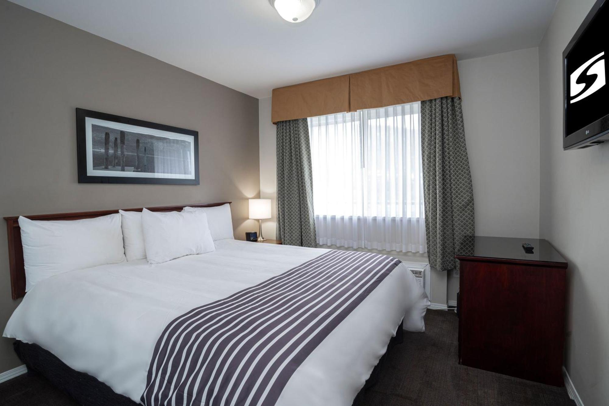 Sandman Hotel & Suites Williams Lake Zewnętrze zdjęcie