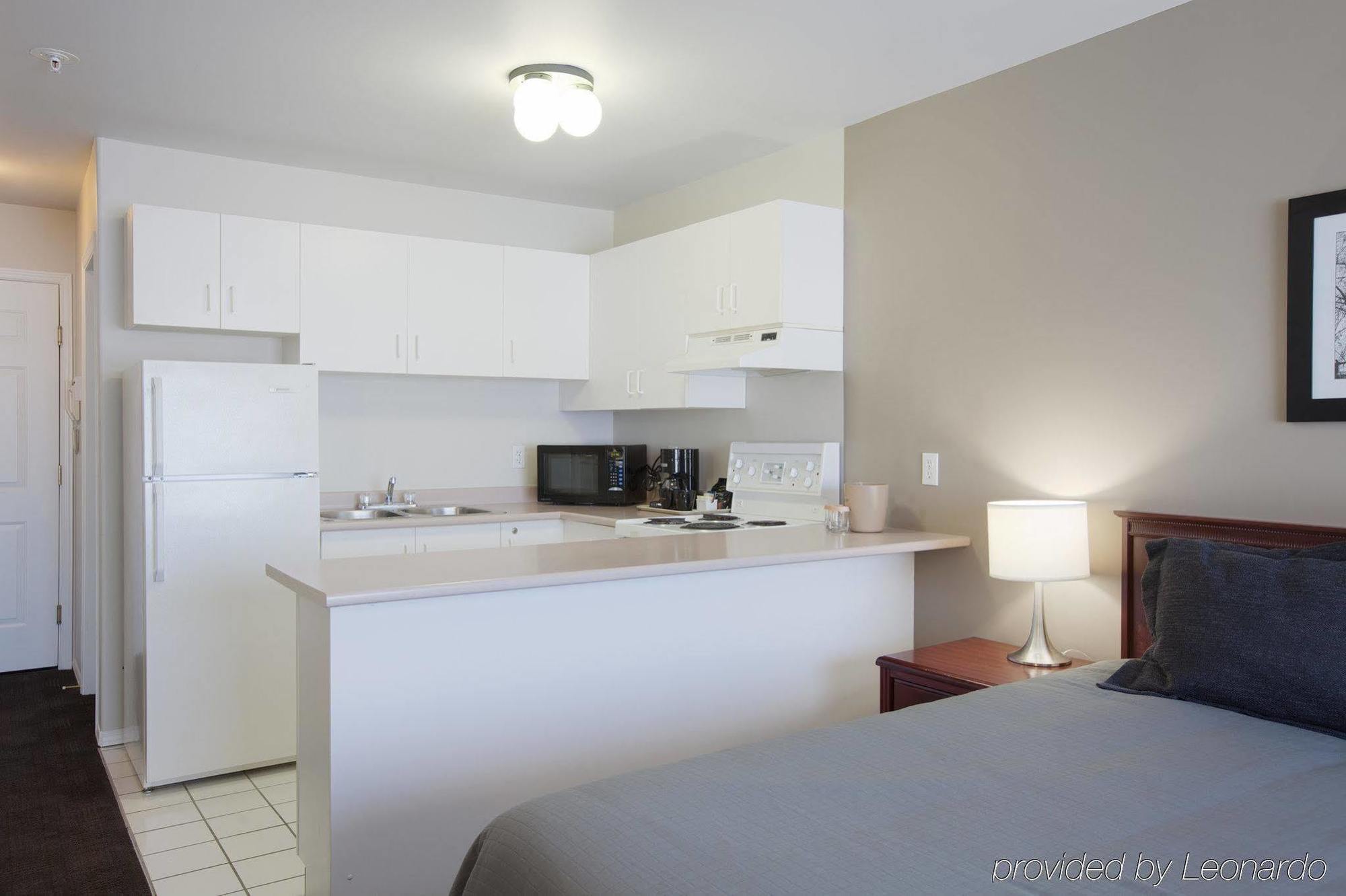 Sandman Hotel & Suites Williams Lake Zewnętrze zdjęcie